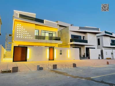 5 Bedroom Villa for Sale in Al Helio, Ajman - 1. jpeg 5 Bedroom Villa for Sale in Al Helio, Ajman - 1. jpeg