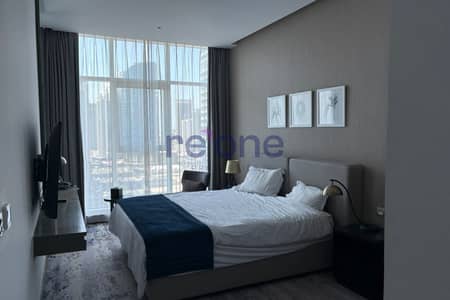 Studio for Rent in Business Bay, Dubai - Fully Furnished | Huge Layout | Near to Dubai Mall Studio for Rent in Business Bay, Dubai - Fully Furnished | Huge Layout | Near to Dubai Mall