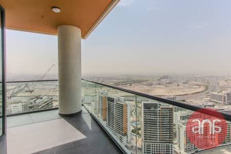 4 Bedroom Apartment for Rent in Sobha Hartland, Dubai - Full Lagoon and Downtown View | High Floor 4 Bedroom Apartment for Rent in Sobha Hartland, Dubai - Full Lagoon and Downtown View | High Floor