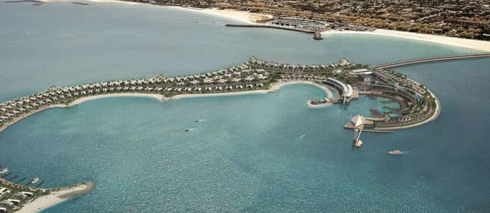Why billionaires are moving to Jumeirah Bay Islands! Why billionaires are moving to Jumeirah Bay Islands!