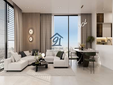 1 Bedroom Flat for Sale in Majan, Dubai - Huge Layout | Barari View | Prime Location