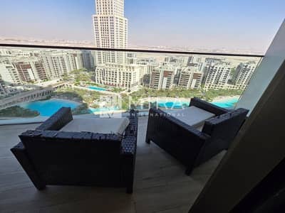2 Slaapkamers Appartement te Huur in Dubai Creek Harbour, Dubai - PHOTO-2026-06-10-13-29-04