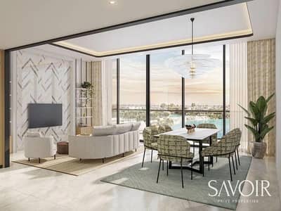 Studio for Sale in Dubai South, Dubai - Prime Location | Modern Layout | Lagoon views Studio for Sale in Dubai South, Dubai - Prime Location | Modern Layout | Lagoon views