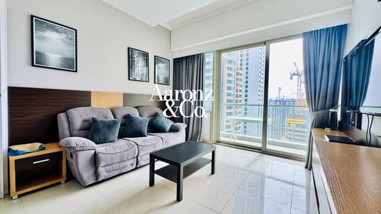 1 Bedroom Apartment for Sale in Dubai Marina, Dubai - Vacant | Spacious | Fully Furnished | Balcony