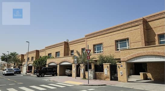 3 Bedroom Villa for Rent in Al Barsha, Dubai - villas-no-person. jpg 3 Bedroom Villa for Rent in Al Barsha, Dubai - villas-no-person. jpg