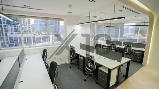 Office for Rent in Business Bay, Dubai - Bright Commercial Office | Business Bay | Parking Included Office for Rent in Business Bay, Dubai - Bright Commercial Office | Business Bay | Parking Included