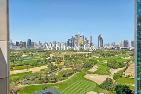 2 Bedroom Apartment for Sale in The Views, Dubai - Golf Course View | Vacant | Part Upgraded