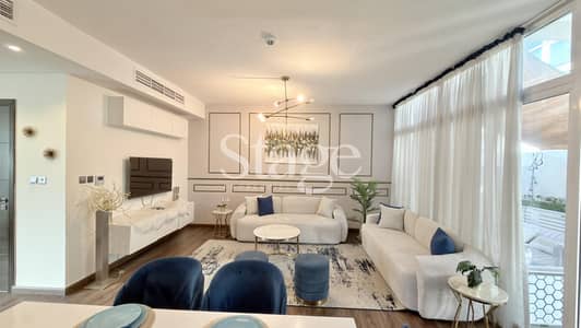 3 Bedroom Townhouse for Rent in DAMAC Hills 2 (Akoya by DAMAC), Dubai - Fully Furnished 3BR | Available on AED 10k Per Month 3 Bedroom Townhouse for Rent in DAMAC Hills 2 (Akoya by DAMAC), Dubai - Fully Furnished 3BR | Available on AED 10k Per Month