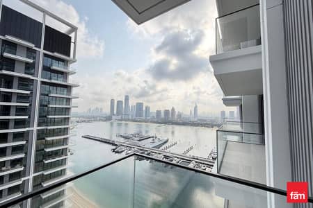 2 Schlafzimmer Wohnung zum zur Miete in Dubai Harbour, Dubai - Wohnung in Dubai Harbour，Emaar Beachfront，Beach Mansion，Beach Mansion Tower 1, 2 schlafzimmer, 179999 AED - 15443058