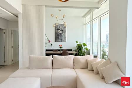 1 Bedroom Flat for Sale in Al Furjan, Dubai - Near Metro I 1 BR + Study I Premium Furnished 1 Bedroom Flat for Sale in Al Furjan, Dubai - Near Metro I 1 BR + Study I Premium Furnished