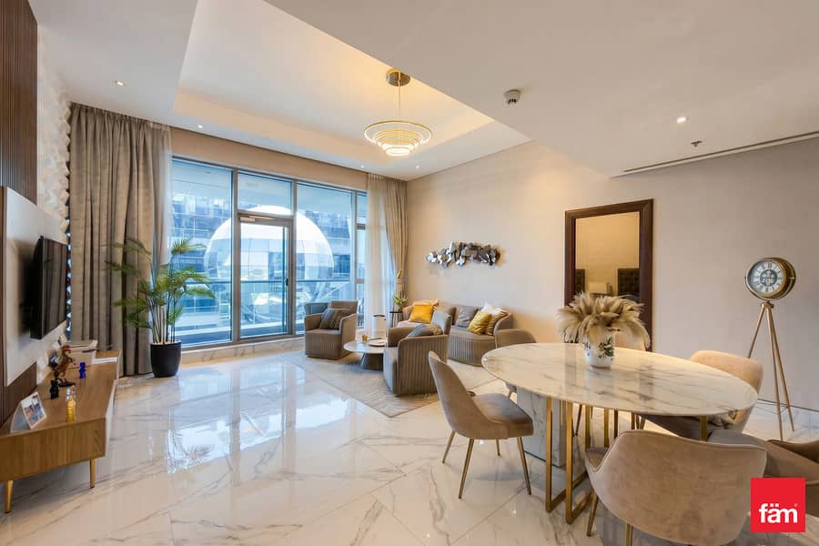Full Canal View | Fully Furnished | Vacant Full Canal View | Fully Furnished | Vacant
