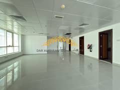 Chiller Free Office for Rent | 2 parking l Al Majaz 2 | 1,793 Sq Ft