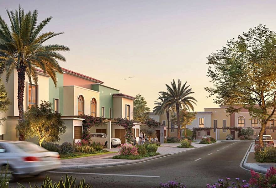 Stunning Villa | Single Row | Smart Investment Stunning Villa | Single Row | Smart Investment
