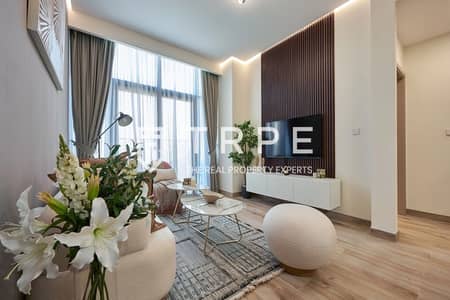 1 Bedroom Apartment for Rent in Jumeirah Village Circle (JVC), Dubai - Park View | Fully Furnished | Ready to Move In