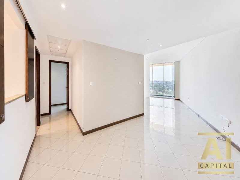 Marsa Plaza Core 1 | Ready to Move | 2 Beds Marsa Plaza Core 1 | Ready to Move | 2 Beds