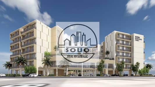 Studio de  à à vendre à Al Hamra Village, Ras Al Khaimah - Marina-Residences-Phase-3-by-Al-Hamra_Image-1. jpg