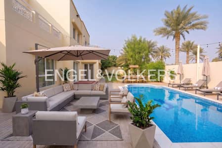 6 habitaciones Villa para en Venta en The Meadows, Dubai - Villa en The Meadows，The Meadows 1, 6 dormitorios, 14995000 AED - 15449841