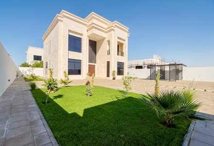 5 Bedroom Villa for Rent in Dubailand, Dubai - 5BR CONTEMPORARY VILLA | GARDEN | MAID & DRIVER 5 Bedroom Villa for Rent in Dubailand, Dubai - 5BR CONTEMPORARY VILLA | GARDEN | MAID & DRIVER