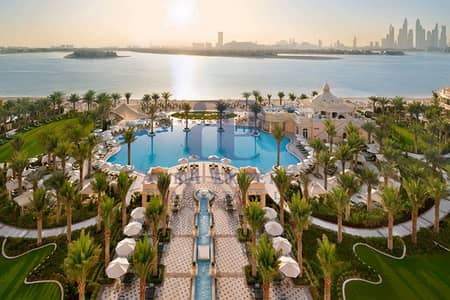 1 Bedroom Penthouse for Sale in Palm Jumeirah, Dubai - PRESTIGIOUS PENTHOUSE | PRIVATE BEACH ACCESS | RAFFLES THE PALM 1 Bedroom Penthouse for Sale in Palm Jumeirah, Dubai - PRESTIGIOUS PENTHOUSE | PRIVATE BEACH ACCESS | RAFFLES THE PALM