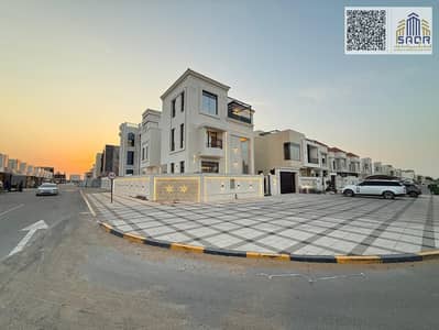 5 Bedroom Villa for Sale in Al Zahya, Ajman - WhatsApp Image 2026-06-11 at 10.58. 48 AM. jpeg 5 Bedroom Villa for Sale in Al Zahya, Ajman - WhatsApp Image 2026-06-11 at 10.58. 48 AM. jpeg
