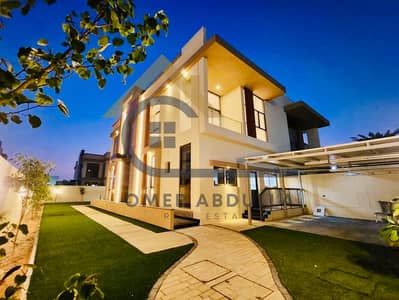 5 Bedroom Villa for Rent in Al Goaz, Sharjah - 88ed22a2-c3c7-4d4c-8780-e266e9229145. jpeg 5 Bedroom Villa for Rent in Al Goaz, Sharjah - 88ed22a2-c3c7-4d4c-8780-e266e9229145. jpeg