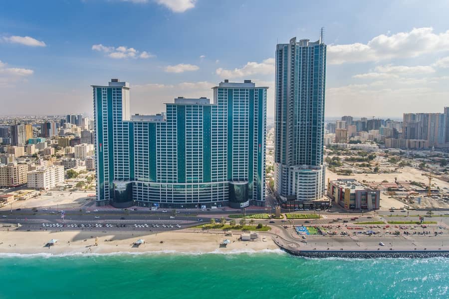 Own full Sea View Apartment Installments Own full Sea View Apartment Installments