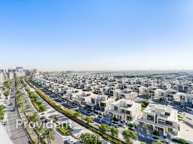 Brand New | Lush Boulevard Views | Prime Community Brand New | Lush Boulevard Views | Prime Community