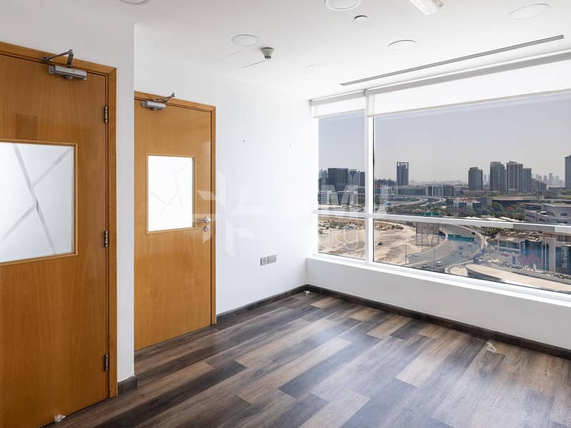 Premium Office | Landmark Views | Prime Location Premium Office | Landmark Views | Prime Location