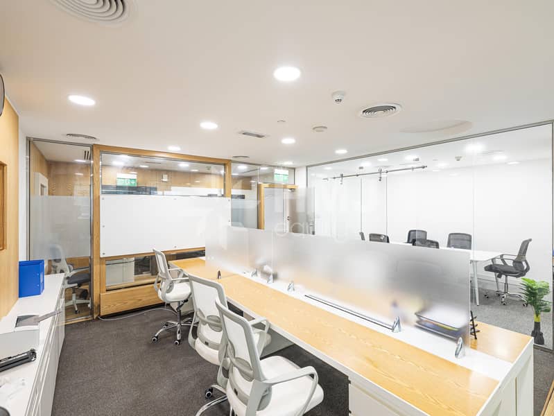 Executive Office | Stunning Views | Prime Area Executive Office | Stunning Views | Prime Area