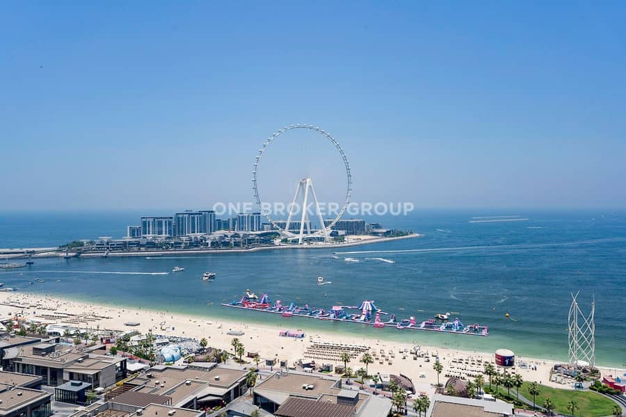 Stunning Sea View | High Floor | Best Layout Stunning Sea View | High Floor | Best Layout