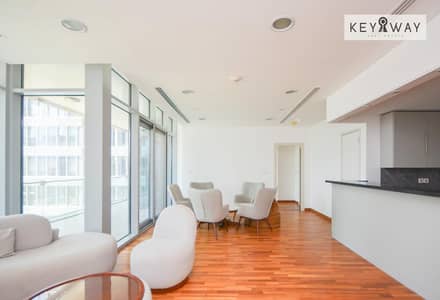 3 Bedroom Apartment for Sale in DIFC, Dubai - Semi-furnished | Vacant 3- BR | Luxury living 3 Bedroom Apartment for Sale in DIFC, Dubai - Semi-furnished | Vacant 3- BR | Luxury living