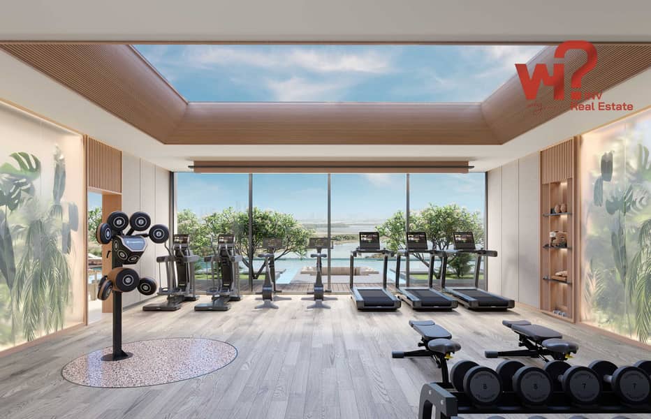 4 Belgrove Residences - fitnes studio. jpg