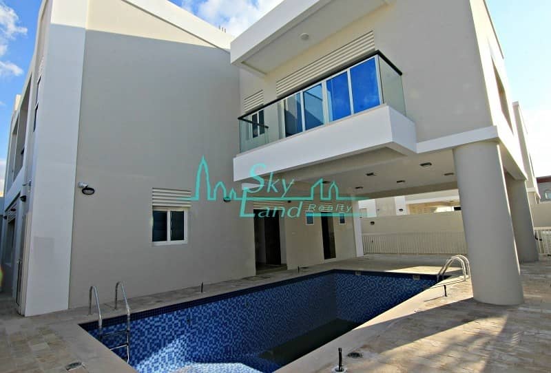 Newly Built 4 Bed Independent Villa|Private Pool