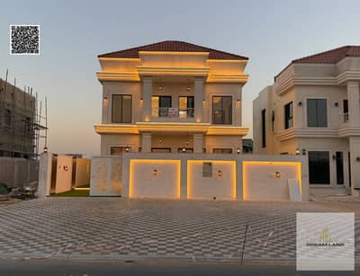 4 Bedroom Villa for Sale in Al Zahya, Ajman - batch_WhatsApp Image 2026-06-11 at 10.32. 11 AM. jpg 4 Bedroom Villa for Sale in Al Zahya, Ajman - batch_WhatsApp Image 2026-06-11 at 10.32. 11 AM. jpg