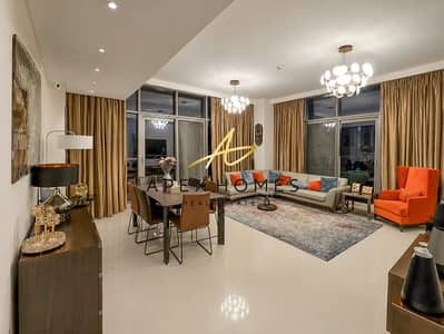 3 Bedroom Apartment for Sale in DAMAC Hills, Dubai - Golf View | Vacant | Motivated 3 Bedroom Apartment for Sale in DAMAC Hills, Dubai - Golf View | Vacant | Motivated