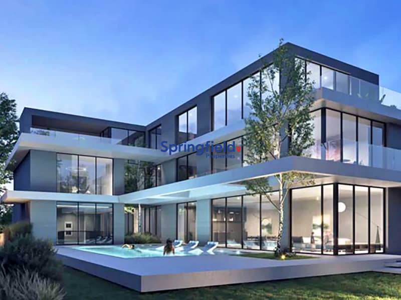 Contemporary Villa in Jouri Hills | Resort-Style Contemporary Villa in Jouri Hills | Resort-Style