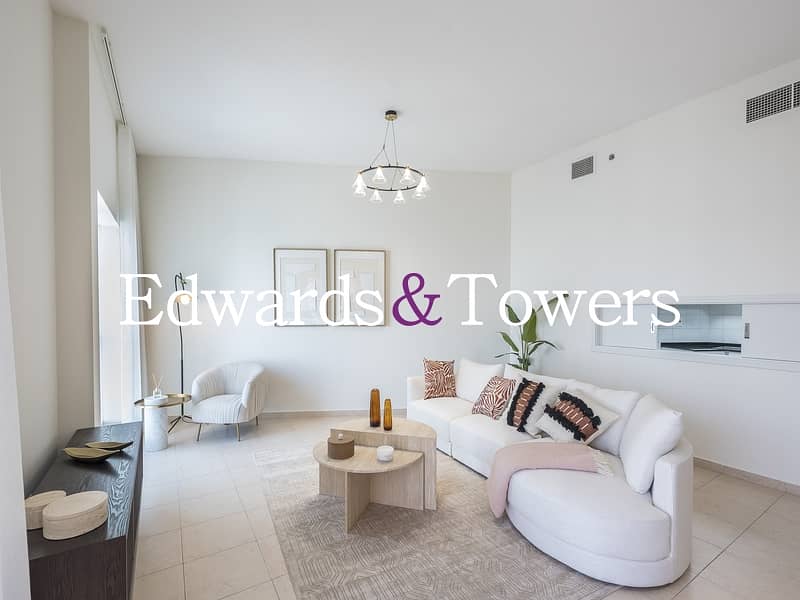 2 Bed | Large Layout | Prime Location | High Floor 2 Bed | Large Layout | Prime Location | High Floor