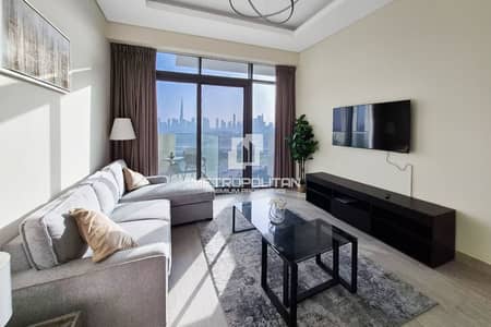 1 Bedroom Apartment for Sale in Al Jaddaf, Dubai - Burj Khalifa Views | Dual Balcony | Great Return 1 Bedroom Apartment for Sale in Al Jaddaf, Dubai - Burj Khalifa Views | Dual Balcony | Great Return