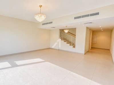 3 Bedroom Villa for Rent in Dubai Hills Estate, Dubai - Single Row | Park facing | Landscaped 3 Bedroom Villa for Rent in Dubai Hills Estate, Dubai - Single Row | Park facing | Landscaped