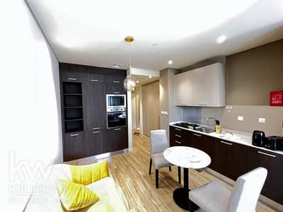 Estudio para en Alquiler en Jumeirah Village Circle (JVC), Dubai - Apartamento en Jumeirah Village Circle (JVC)，JVC District 14，Park View Tower, 50000 AED - 15422062