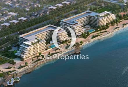 Appartement de 3 chambres à à vendre à Al Hudayriat Island, Abu Dhabi - original. jpg