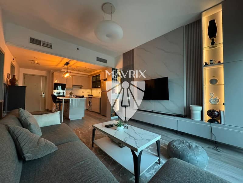 Fully Furnished 1BR | Ideal for Investors | JVT Fully Furnished 1BR | Ideal for Investors | JVT