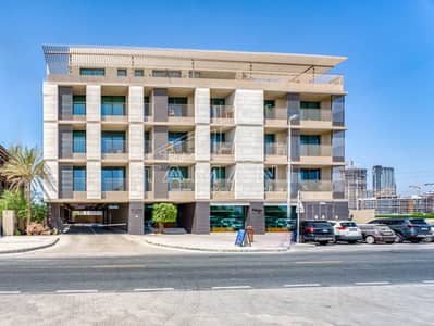 Appartement de 1 chambre à à louer à Meydan, Dubai - Appartement à Meydan，Meydan Avenue，Taupe Residence, 1 chambre, 85000 AED - 15423745