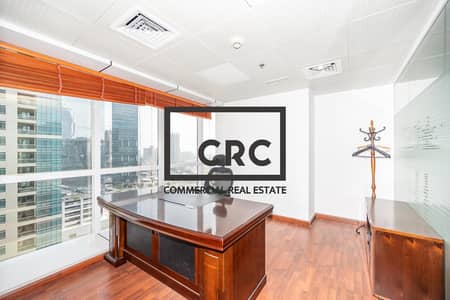 Office for Rent in Jumeirah Lake Towers (JLT), Dubai - Image 0