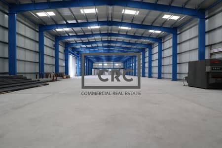 Warehouse for Sale in Jebel Ali, Dubai - Prime location Warehouse| 250 KW| 6 bays | 5 mtrs Warehouse for Sale in Jebel Ali, Dubai - Prime location Warehouse| 250 KW| 6 bays | 5 mtrs