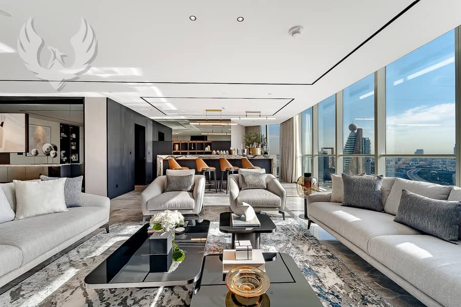 Skyline Living, Panoramic View, Club Lounge Access Skyline Living, Panoramic View, Club Lounge Access