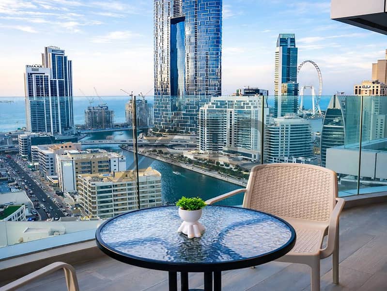 Furnished 2BR | Flexible Payments | Marina View Furnished 2BR | Flexible Payments | Marina View