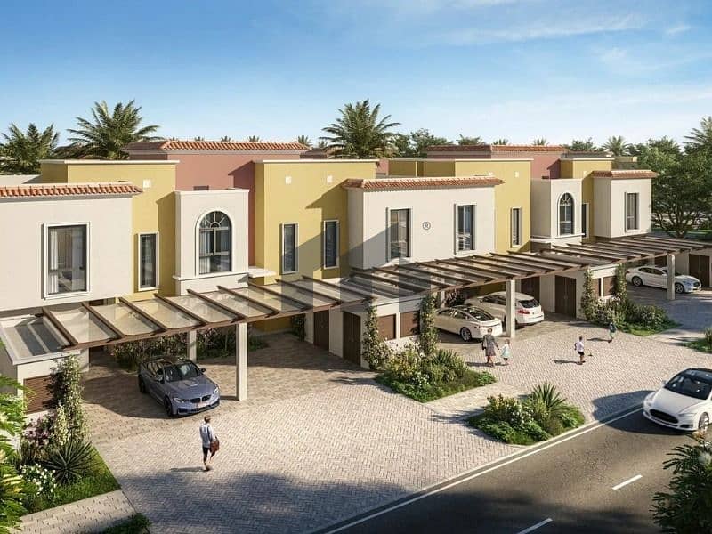 2BR Townhouse | Elegant community | Modern Design 2BR Townhouse | Elegant community | Modern Design