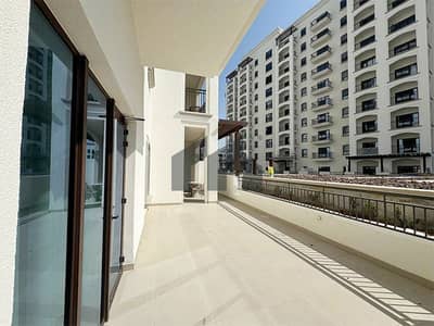 2 Bedroom Apartment for Rent in Yas Island, Abu Dhabi - 2BR Apartment | Big Layout | Fully Furnished