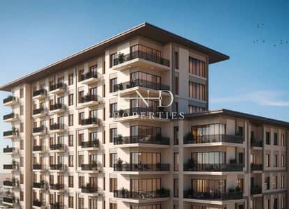 2 Bedroom Apartment for Sale in Town Square, Dubai - NON Negotiable | Pool Facing | Best Opportunity 2 Bedroom Apartment for Sale in Town Square, Dubai - NON Negotiable | Pool Facing | Best Opportunity